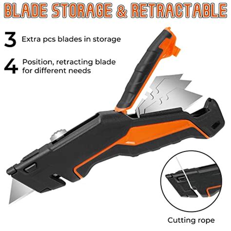 durable folding box cutters